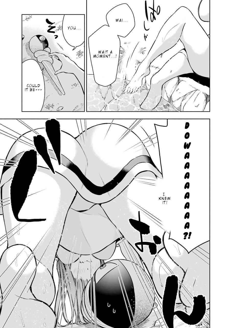 Page 12 Chapter 9 Isekai de Saikyou no Tsue ni Tensei shita Ore ga Iyagaru Shoujo wo Muriyari Mahou Shoujo ni P suru!