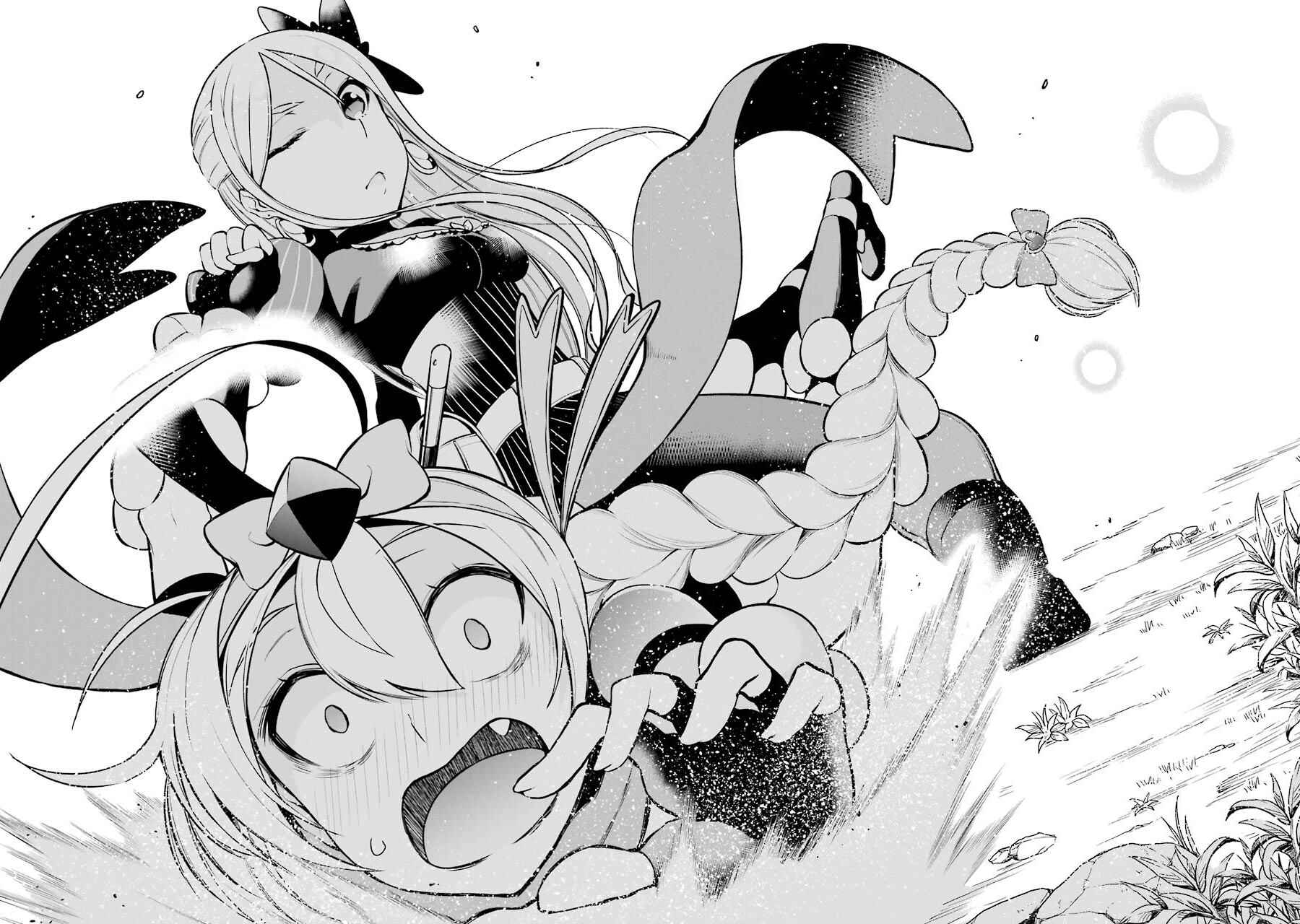 Page 31 Chapter 9 Isekai de Saikyou no Tsue ni Tensei shita Ore ga Iyagaru Shoujo wo Muriyari Mahou Shoujo ni P suru!