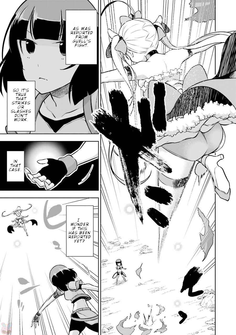 Page 20 Chapter 7 Isekai de Saikyou no Tsue ni Tensei shita Ore ga Iyagaru Shoujo wo Muriyari Mahou Shoujo ni P suru!