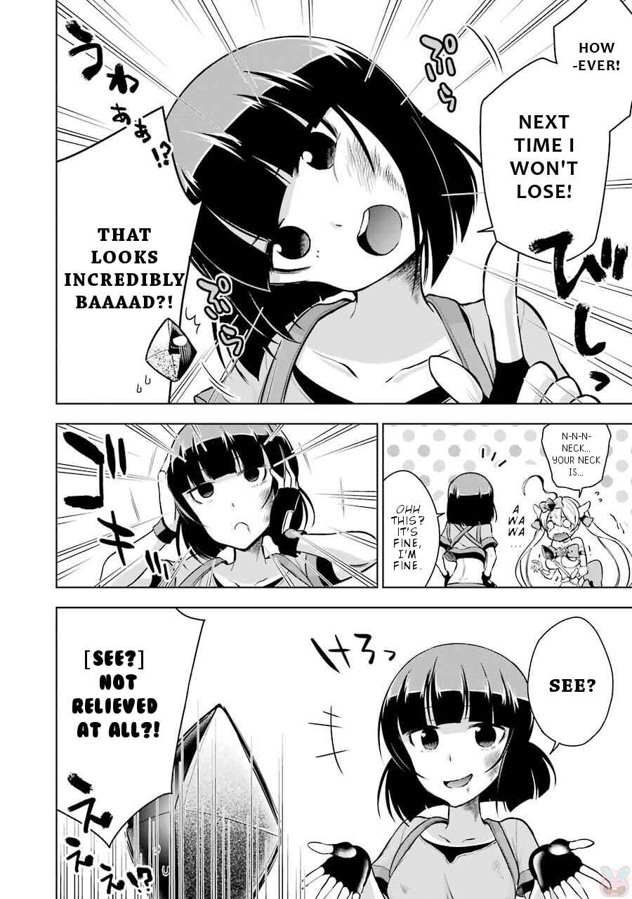 Page 31 Chapter 7 Isekai de Saikyou no Tsue ni Tensei shita Ore ga Iyagaru Shoujo wo Muriyari Mahou Shoujo ni P suru!