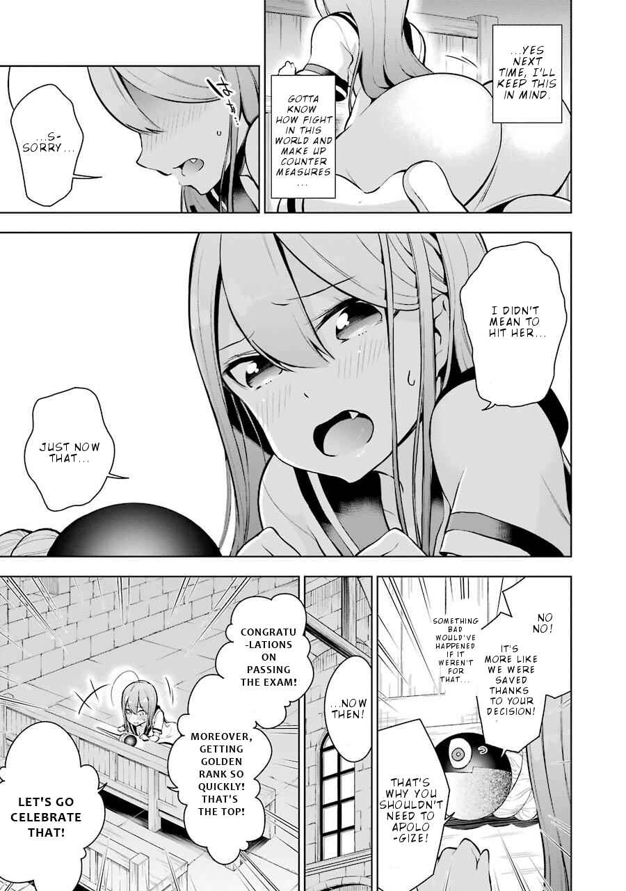 Page 42 Chapter 7 Isekai de Saikyou no Tsue ni Tensei shita Ore ga Iyagaru Shoujo wo Muriyari Mahou Shoujo ni P suru!
