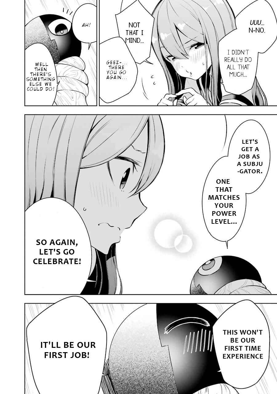 Page 43 Chapter 7 Isekai de Saikyou no Tsue ni Tensei shita Ore ga Iyagaru Shoujo wo Muriyari Mahou Shoujo ni P suru!