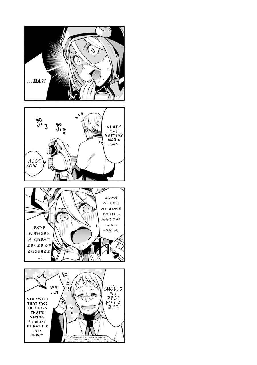 Page 44 Chapter 7 Isekai de Saikyou no Tsue ni Tensei shita Ore ga Iyagaru Shoujo wo Muriyari Mahou Shoujo ni P suru!