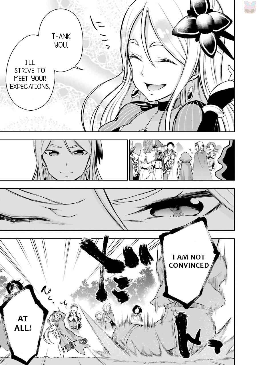Page 6 Chapter 7 Isekai de Saikyou no Tsue ni Tensei shita Ore ga Iyagaru Shoujo wo Muriyari Mahou Shoujo ni P suru!