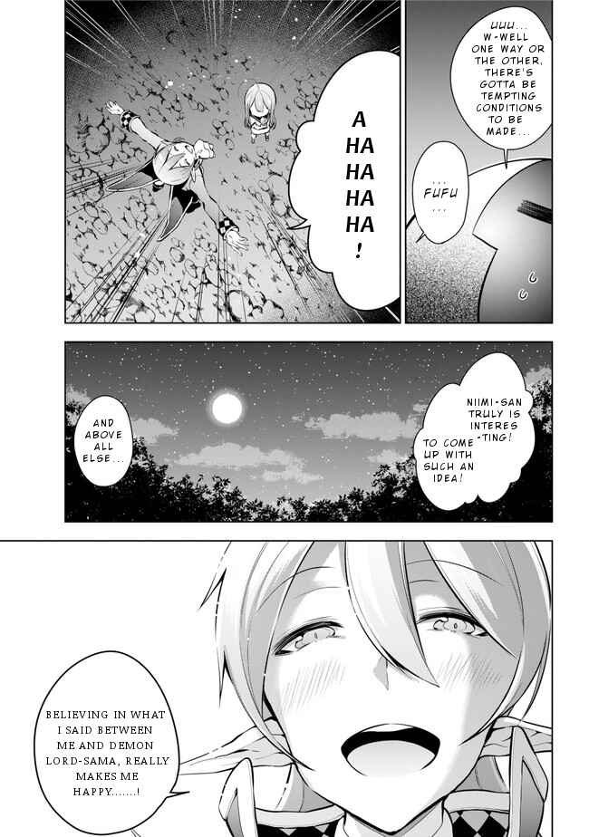 Page 25 Chapter 16 Isekai de Saikyou no Tsue ni Tensei shita Ore ga Iyagaru Shoujo wo Muriyari Mahou Shoujo ni P suru!