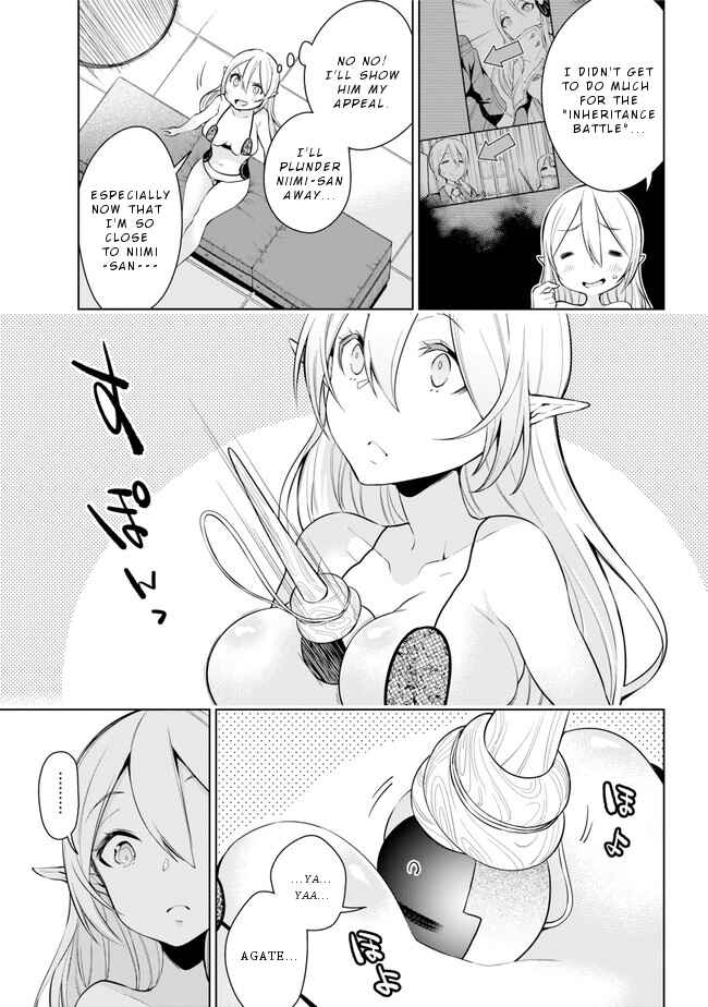 Page 20 Chapter 21 Isekai de Saikyou no Tsue ni Tensei shita Ore ga Iyagaru Shoujo wo Muriyari Mahou Shoujo ni P suru!