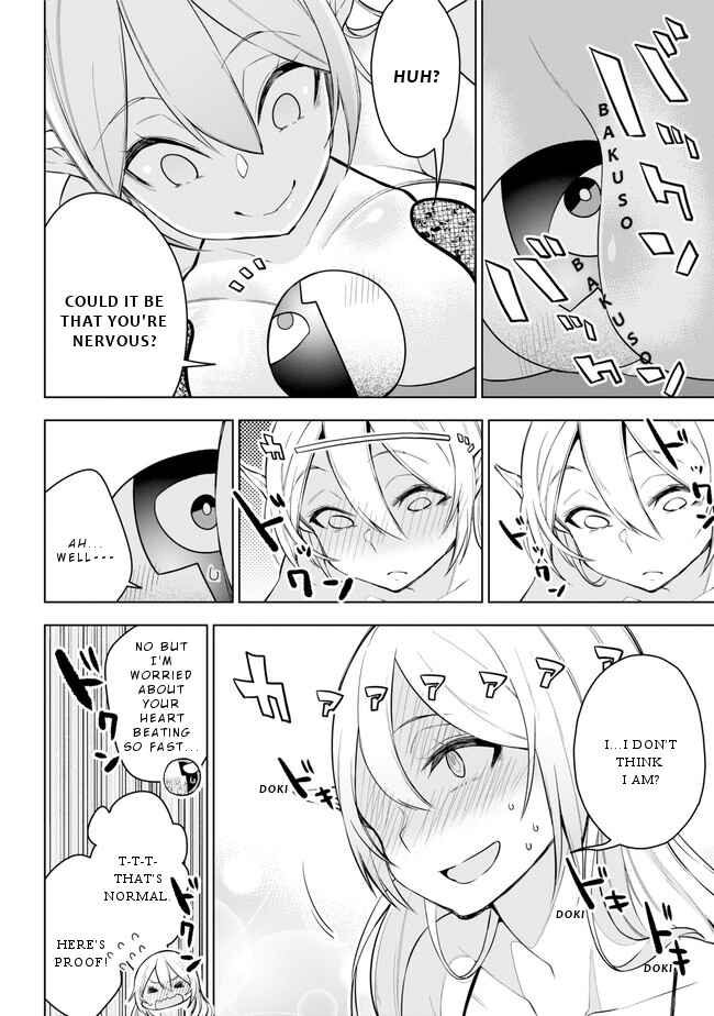 Page 23 Chapter 21 Isekai de Saikyou no Tsue ni Tensei shita Ore ga Iyagaru Shoujo wo Muriyari Mahou Shoujo ni P suru!