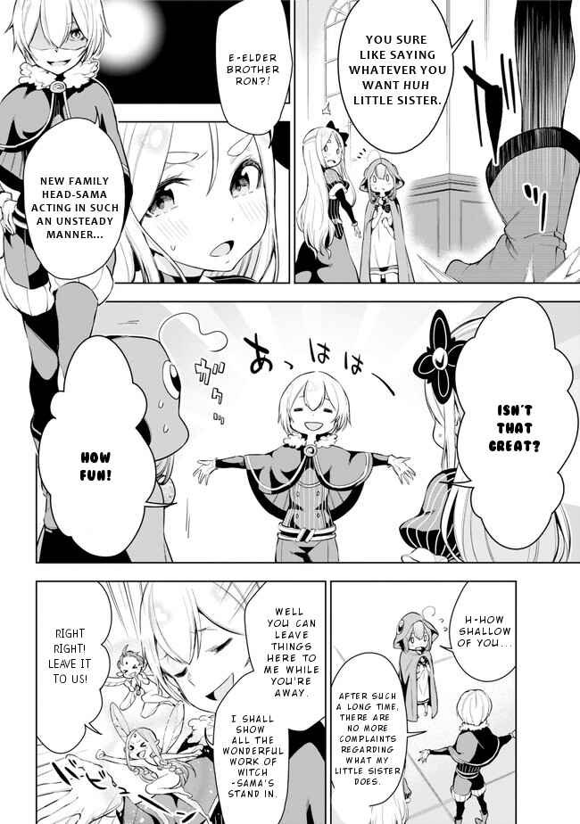 Page 9 Chapter 21 Isekai de Saikyou no Tsue ni Tensei shita Ore ga Iyagaru Shoujo wo Muriyari Mahou Shoujo ni P suru!