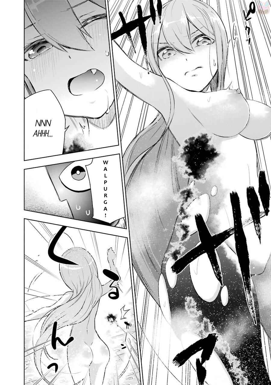 Page 31 Chapter 4 Isekai de Saikyou no Tsue ni Tensei shita Ore ga Iyagaru Shoujo wo Muriyari Mahou Shoujo ni P suru!
