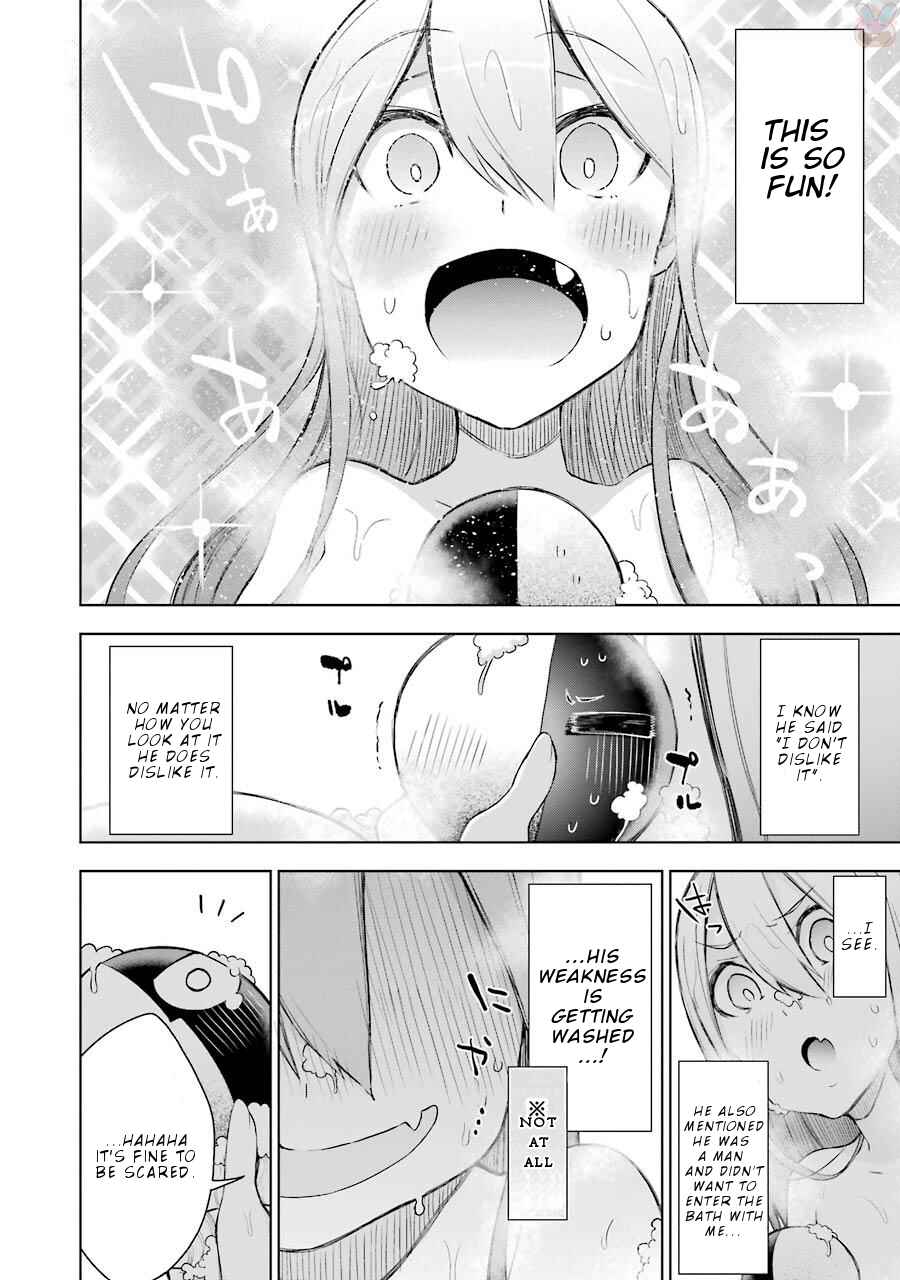 Page 39 Chapter 4 Isekai de Saikyou no Tsue ni Tensei shita Ore ga Iyagaru Shoujo wo Muriyari Mahou Shoujo ni P suru!