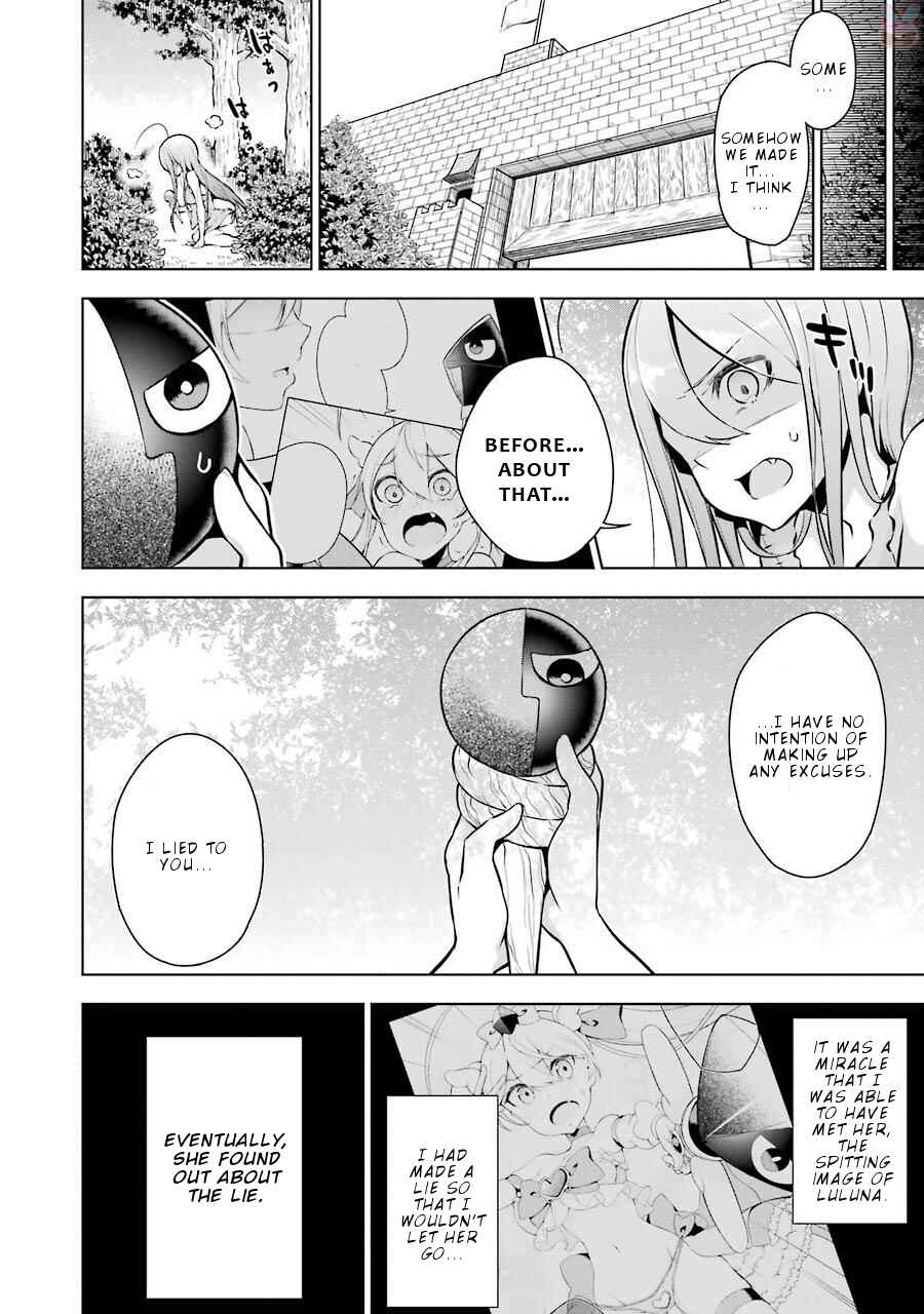 Page 5 Chapter 4 Isekai de Saikyou no Tsue ni Tensei shita Ore ga Iyagaru Shoujo wo Muriyari Mahou Shoujo ni P suru!
