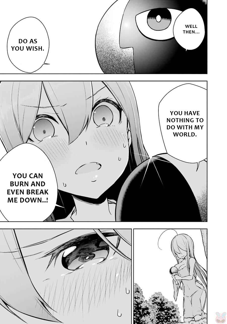 Page 6 Chapter 4 Isekai de Saikyou no Tsue ni Tensei shita Ore ga Iyagaru Shoujo wo Muriyari Mahou Shoujo ni P suru!