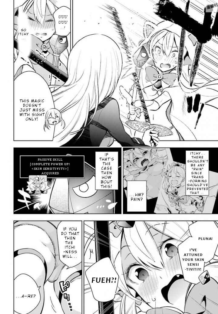 Page 19 Chapter 12 Isekai de Saikyou no Tsue ni Tensei shita Ore ga Iyagaru Shoujo wo Muriyari Mahou Shoujo ni P suru!