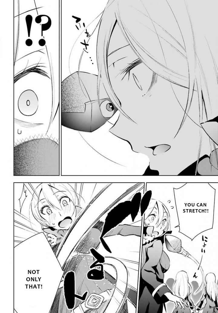 Page 23 Chapter 12 Isekai de Saikyou no Tsue ni Tensei shita Ore ga Iyagaru Shoujo wo Muriyari Mahou Shoujo ni P suru!