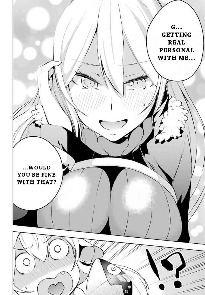 Page 9 Chapter 12 Isekai de Saikyou no Tsue ni Tensei shita Ore ga Iyagaru Shoujo wo Muriyari Mahou Shoujo ni P suru!