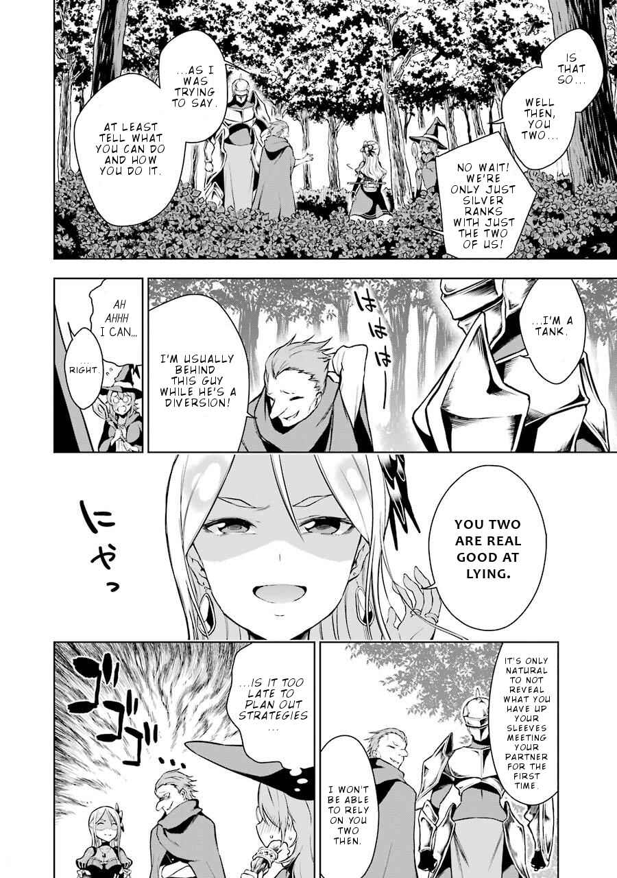 Page 11 Chapter 6 Isekai de Saikyou no Tsue ni Tensei shita Ore ga Iyagaru Shoujo wo Muriyari Mahou Shoujo ni P suru!