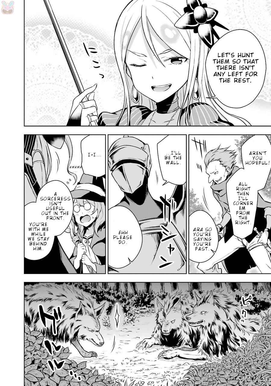 Page 13 Chapter 6 Isekai de Saikyou no Tsue ni Tensei shita Ore ga Iyagaru Shoujo wo Muriyari Mahou Shoujo ni P suru!