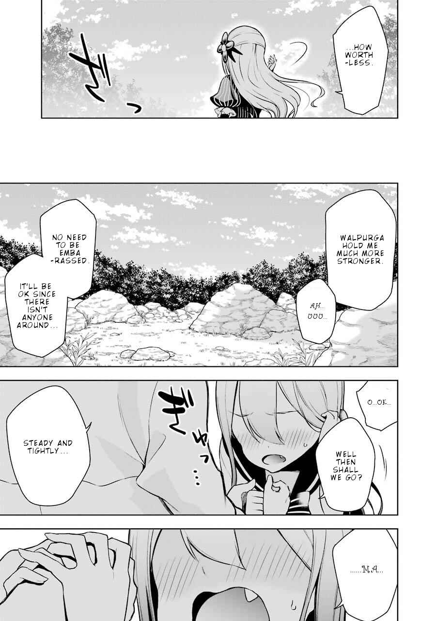 Page 20 Chapter 6 Isekai de Saikyou no Tsue ni Tensei shita Ore ga Iyagaru Shoujo wo Muriyari Mahou Shoujo ni P suru!