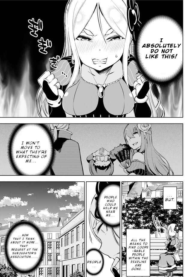 Page 18 Chapter 18 Isekai de Saikyou no Tsue ni Tensei shita Ore ga Iyagaru Shoujo wo Muriyari Mahou Shoujo ni P suru!