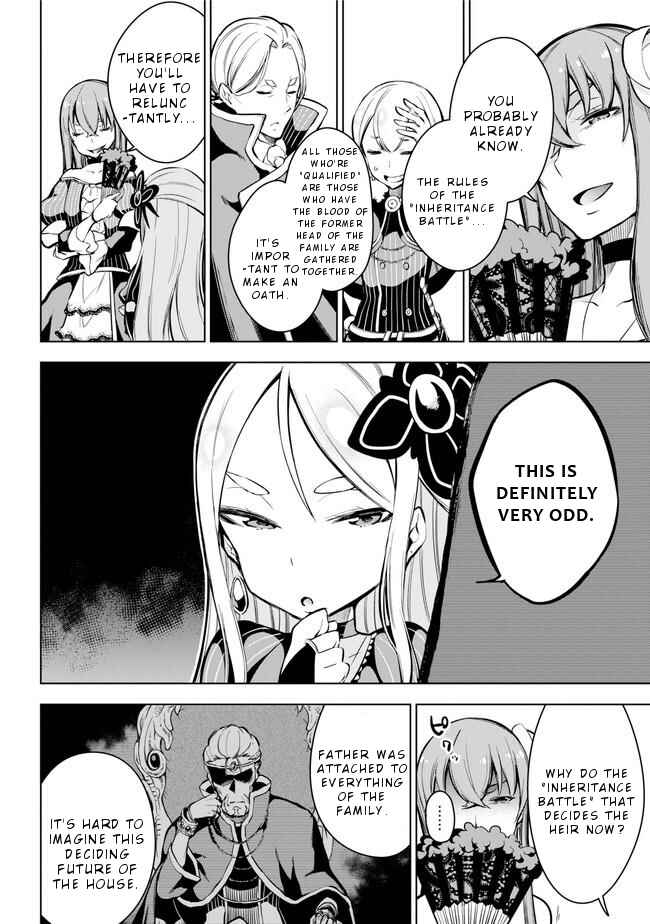 Page 9 Chapter 18 Isekai de Saikyou no Tsue ni Tensei shita Ore ga Iyagaru Shoujo wo Muriyari Mahou Shoujo ni P suru!