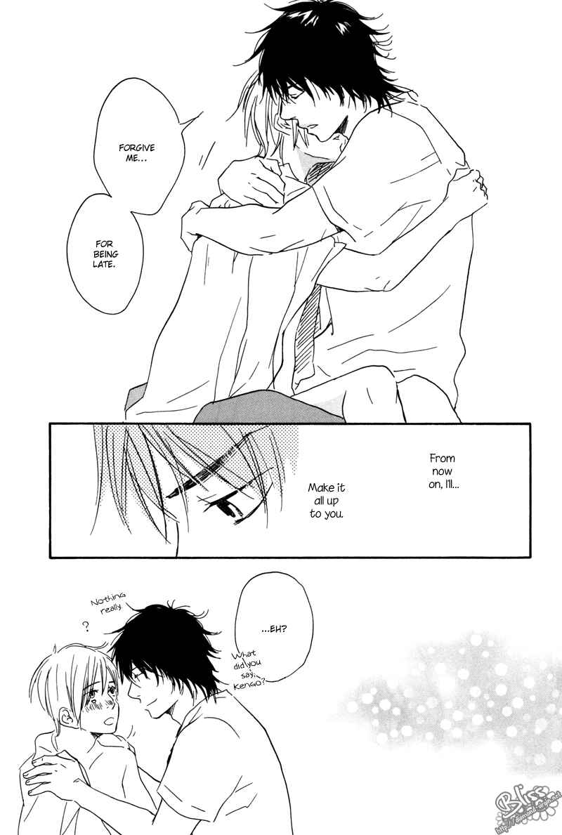 Page 26 Chapter 12 If Only I Held You That Day...