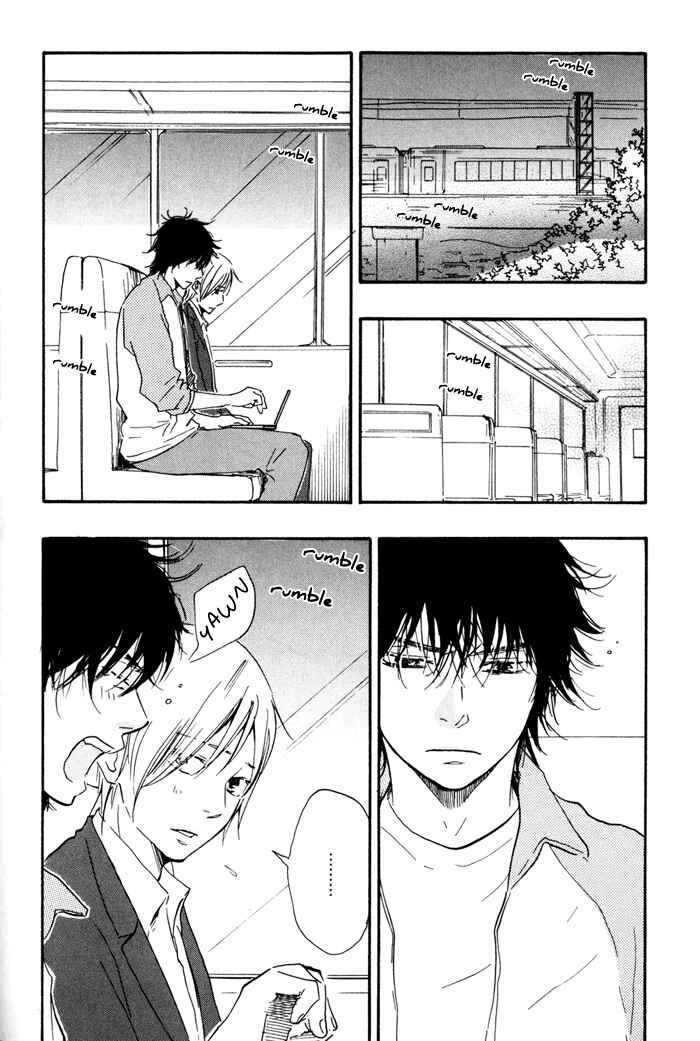 Page 3 Chapter 12 If Only I Held You That Day...