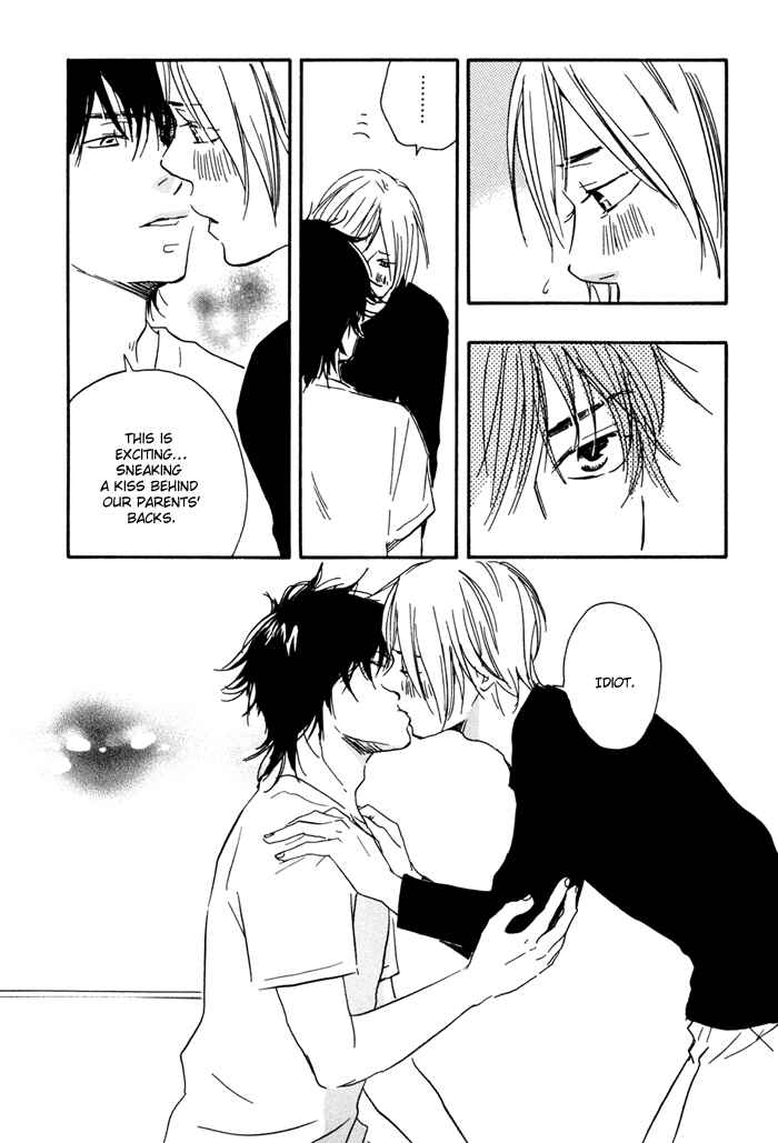 Page 32 Chapter 12 If Only I Held You That Day...