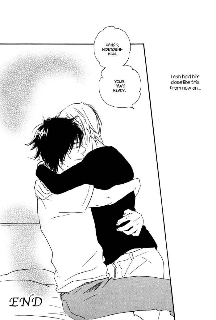 Page 34 Chapter 12 If Only I Held You That Day...