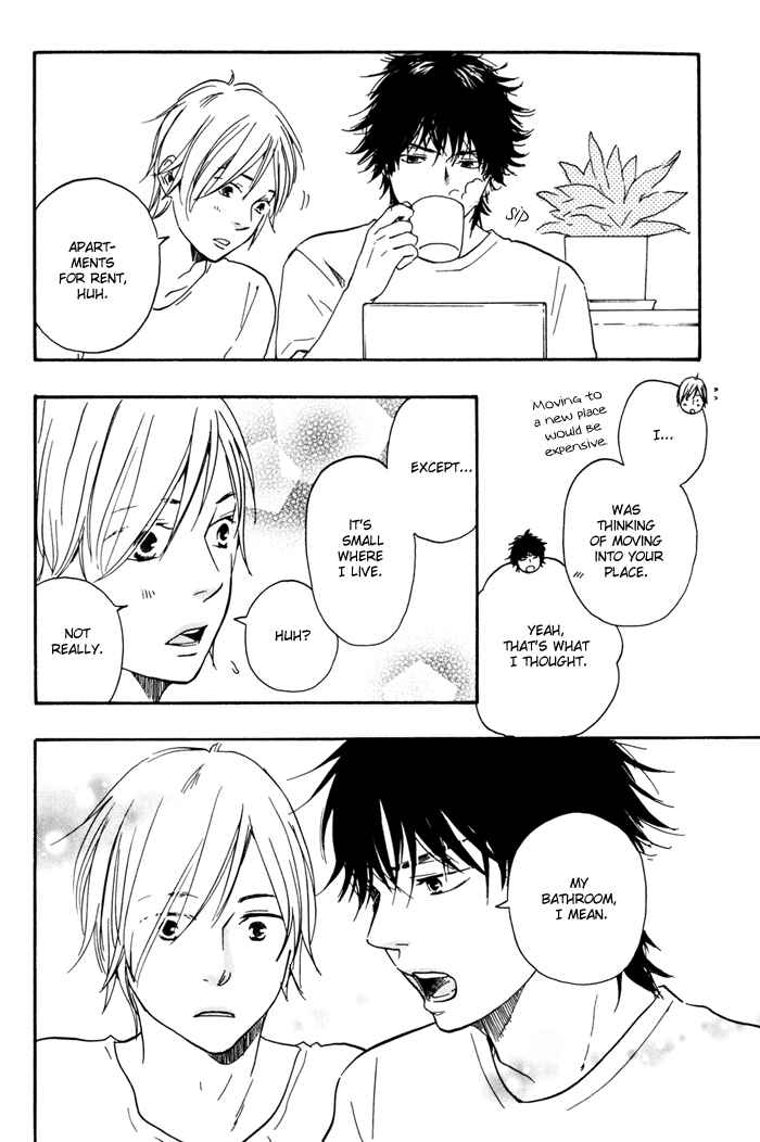 Page 37 Chapter 12 If Only I Held You That Day...