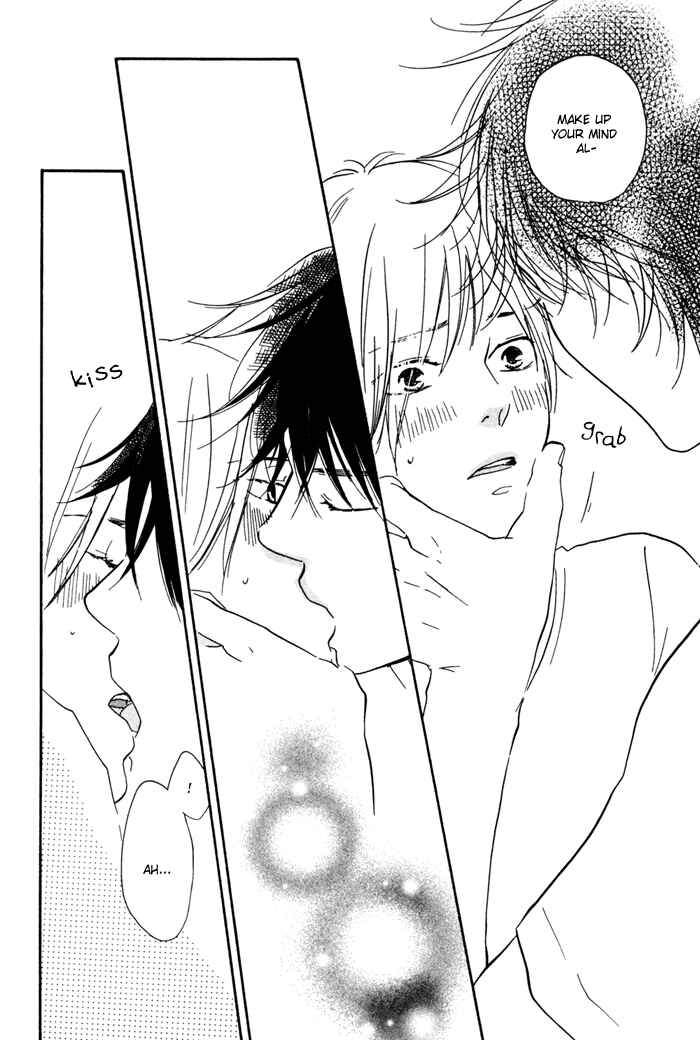 Page 39 Chapter 12 If Only I Held You That Day...