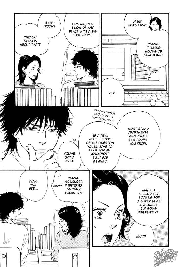 Page 42 Chapter 12 If Only I Held You That Day...