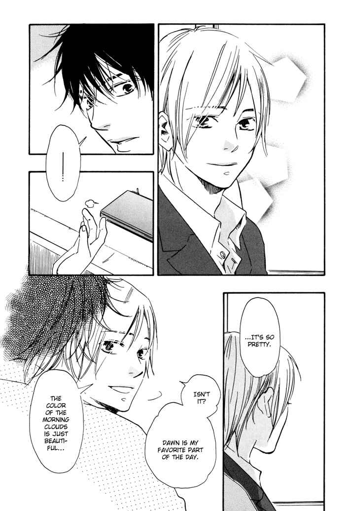 Page 6 Chapter 12 If Only I Held You That Day...