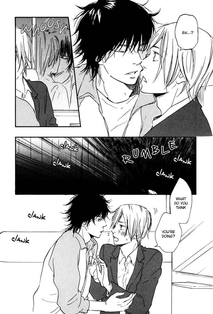 Page 7 Chapter 12 If Only I Held You That Day...