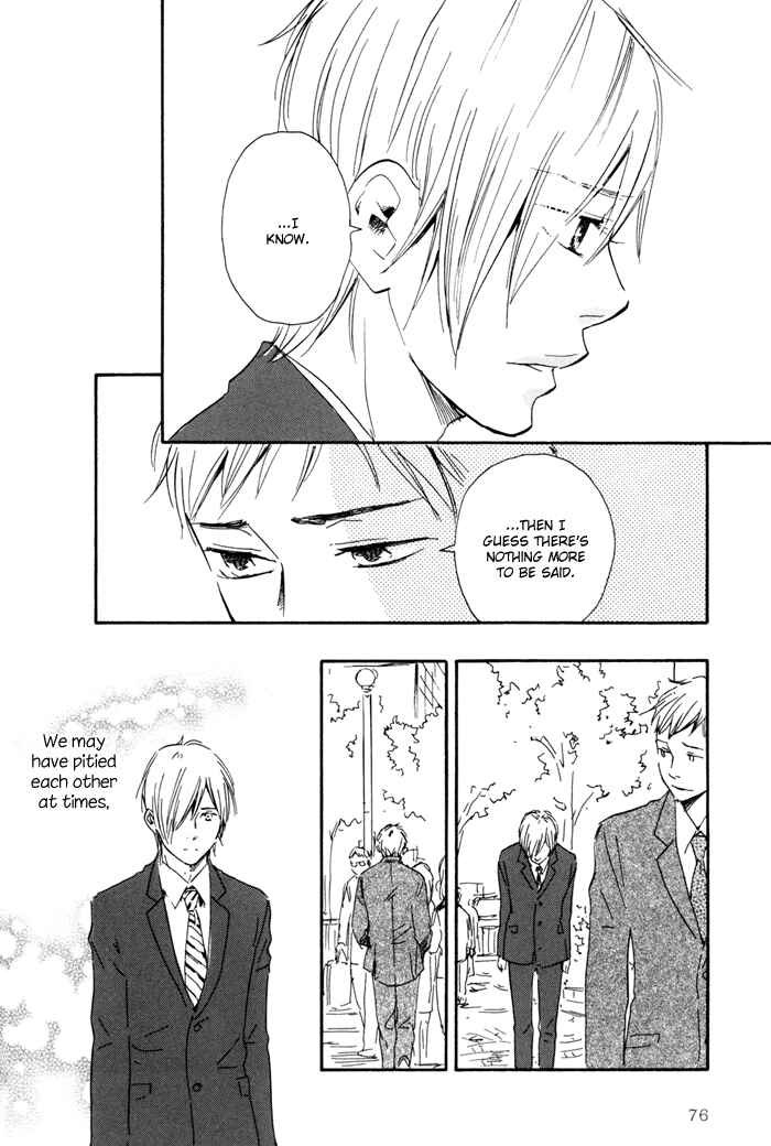Page 19 Chapter 9 If Only I Held You That Day...