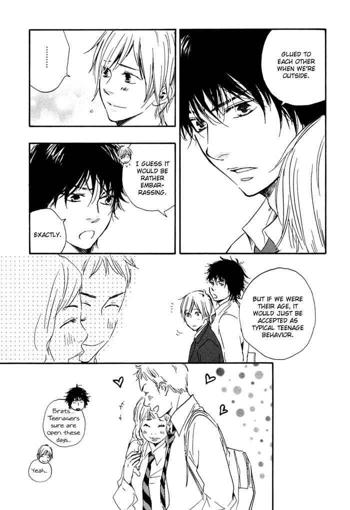 Page 26 Chapter 9 If Only I Held You That Day...