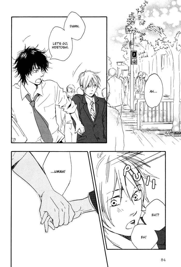 Page 27 Chapter 9 If Only I Held You That Day...