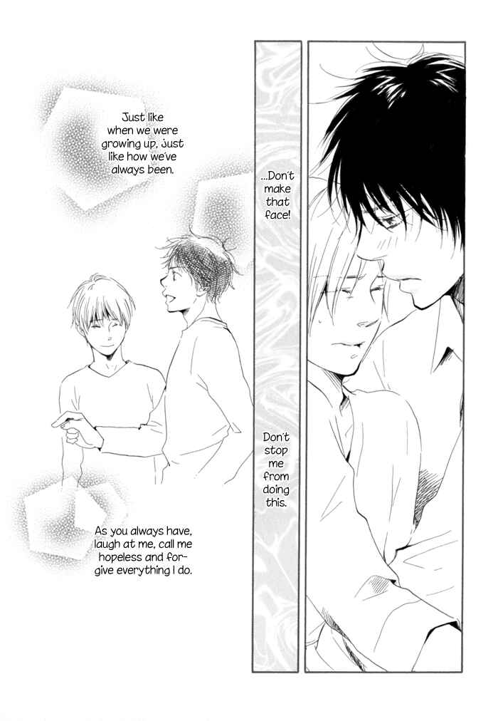 Page 11 Chapter 6 If Only I Held You That Day...