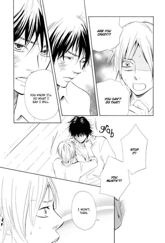 Page 19 Chapter 6 If Only I Held You That Day...