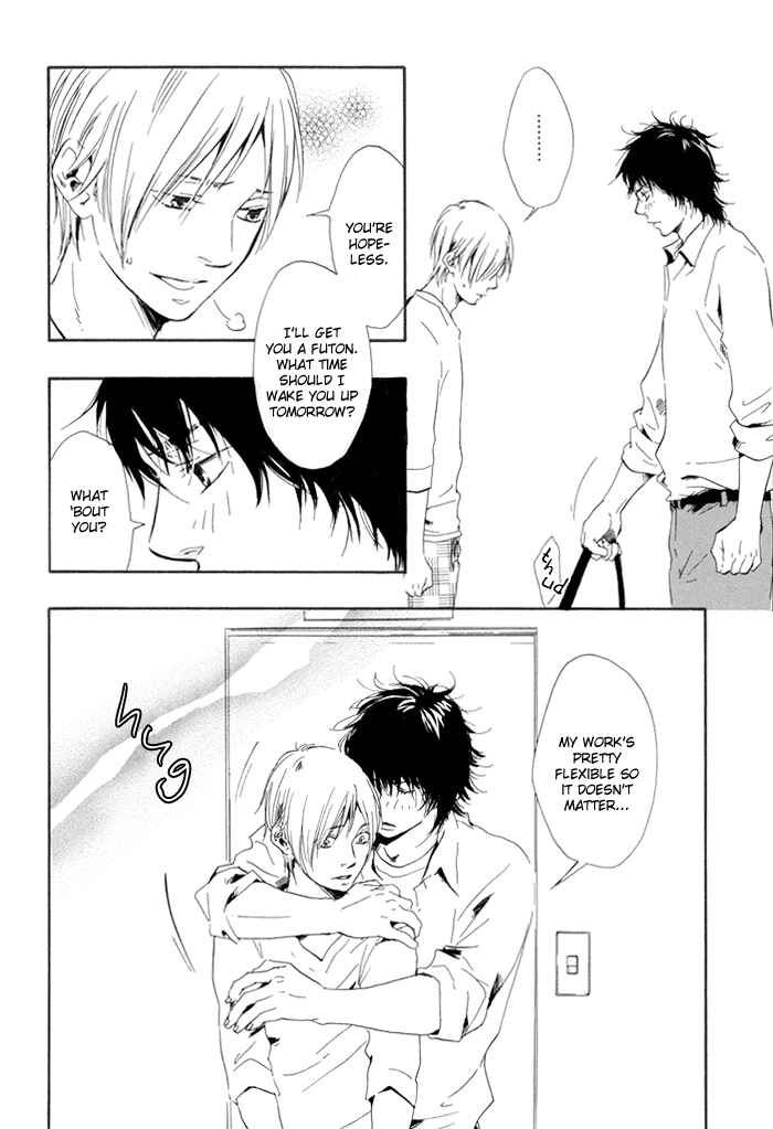 Page 2 Chapter 6 If Only I Held You That Day...