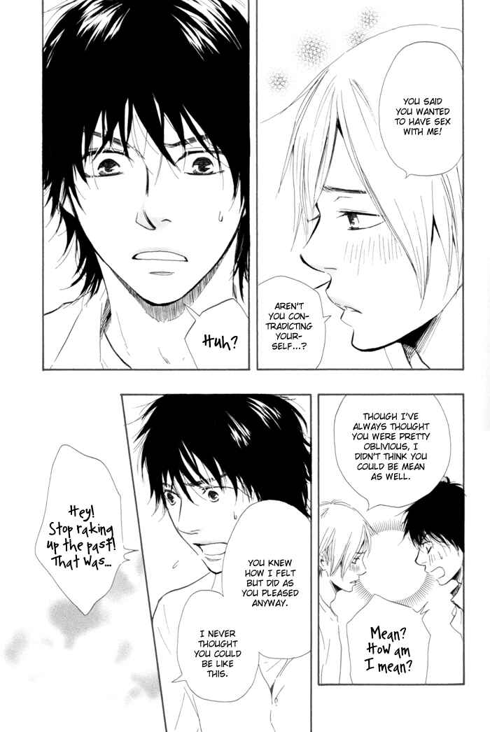 Page 25 Chapter 6 If Only I Held You That Day...