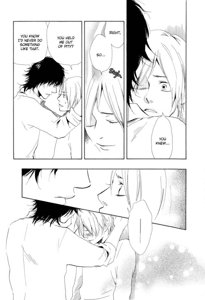 Page 8 Chapter 6 If Only I Held You That Day...