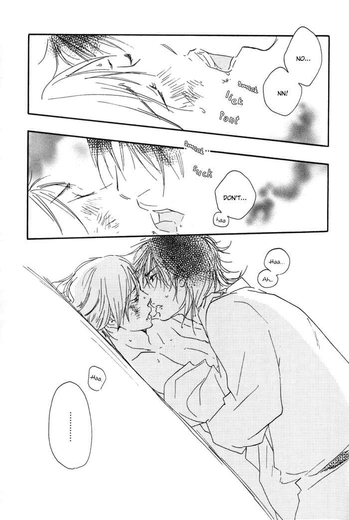 Page 31 Chapter 2 If Only I Held You That Day...