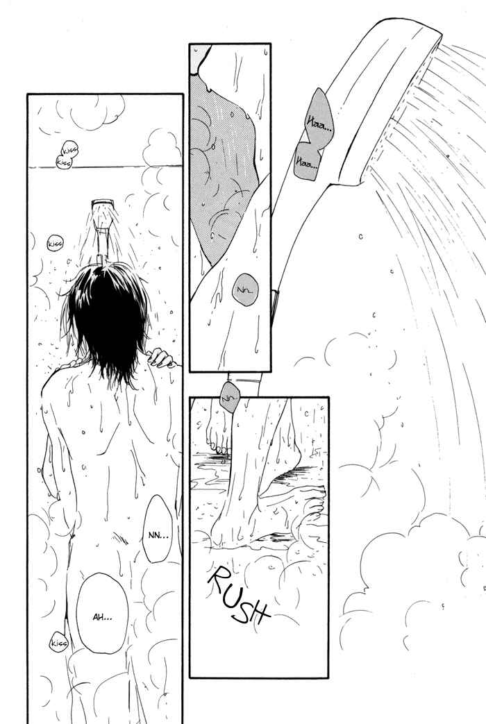 Page 9 Chapter 7 If Only I Held You That Day...