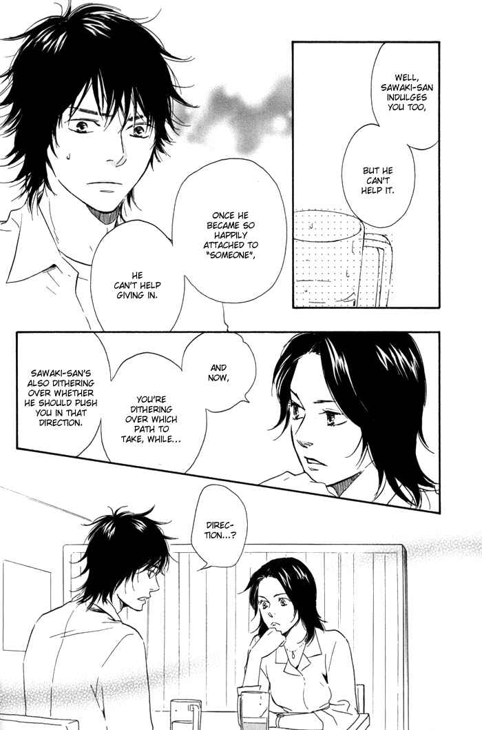 Page 18 Chapter 5 If Only I Held You That Day...