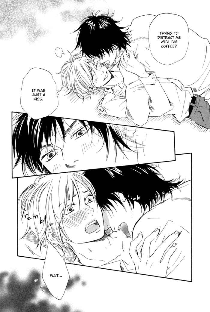 Page 13 Chapter 10 If Only I Held You That Day...