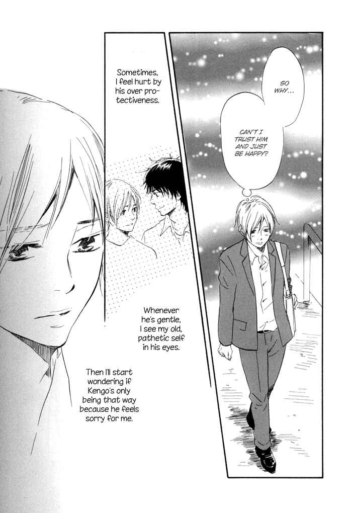 Page 20 Chapter 10 If Only I Held You That Day...