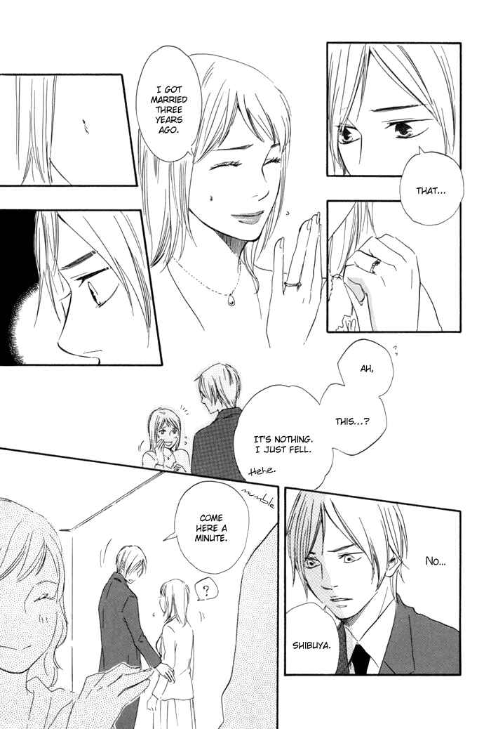 Page 24 Chapter 10 If Only I Held You That Day...