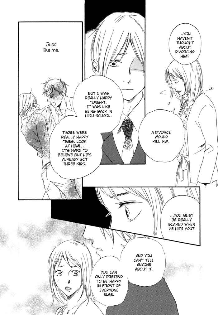 Page 27 Chapter 10 If Only I Held You That Day...