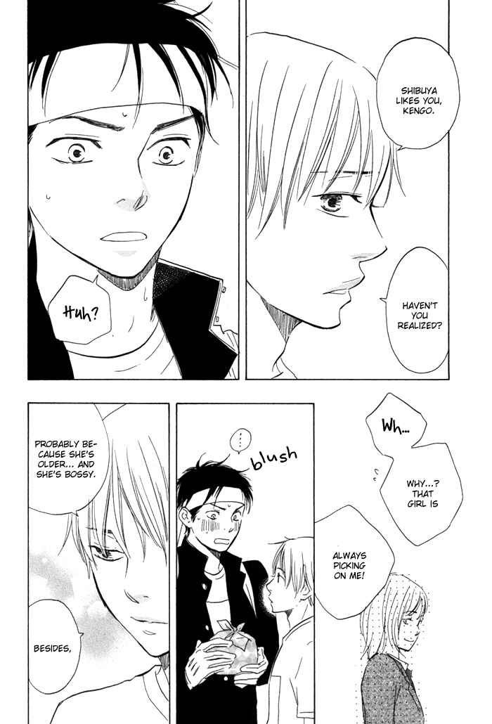 Page 24 Chapter 3 If Only I Held You That Day...