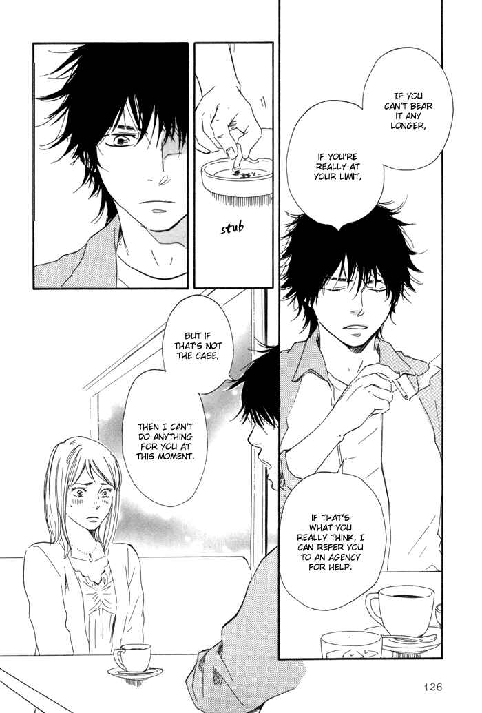 Page 12 Chapter 11 If Only I Held You That Day...